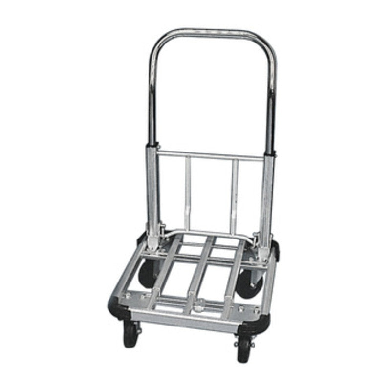 CARRELLO PORTACASSE 4 RUOTE ALL TELESCOPICO 150 KG- 1,0 pz