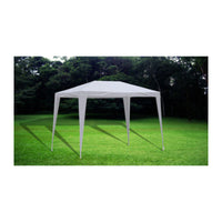 C GAZEBO IN ACCIAIO PE 200X300 CM BIANCO FIER YF-3303B- I GIARDINI DEL RE- 1,0 pz