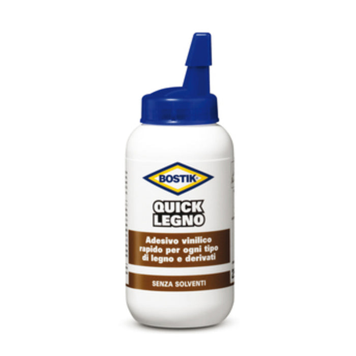 BOSTIK QUICK LEGNO 250 G- 1,0 pz
