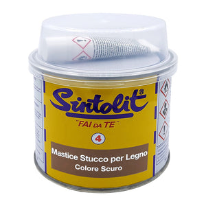SINTOLEGNO SCURO  375 ML- 1,0 pz