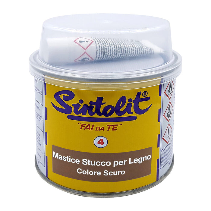 SINTOLEGNO SCURO  375 ML- 1,0 pz