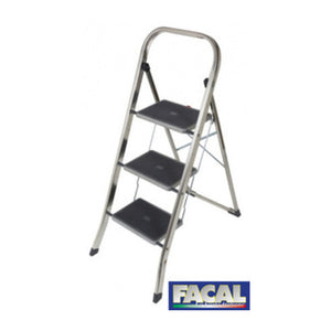 SGABELLO ALL. FACAL JOKER 3 A 3 GRADINI LARGHI- GIERRE- 1,0 pz
