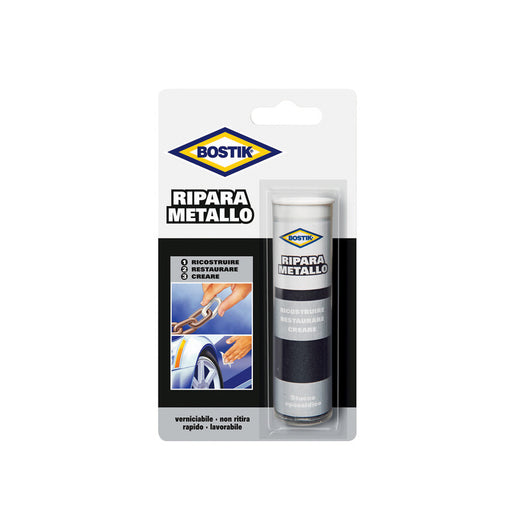 BOSTIK STUCCO RIPARA METALLO 56 G BLISTER- 1,0 pz