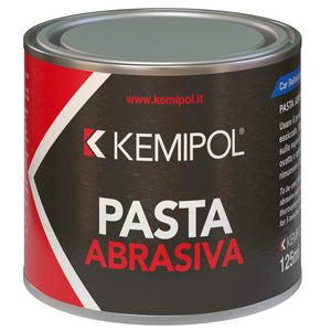PASTA ABRASIVA KEMIPOL 125 ML- 12,0 pz