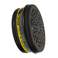 FILTRO P/MASCHERA 761 A1 GAS/VAPORI ORGANICI- 1,0 pz