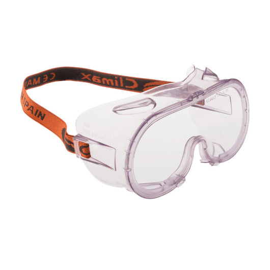 OCCHIALI DI PROTEZIONE C/AERAZIONE 70210- 1,0 pz