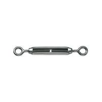 TENDITORE DUE OCCHIOLI ACCIAIO INOX M6- 10,0 pz