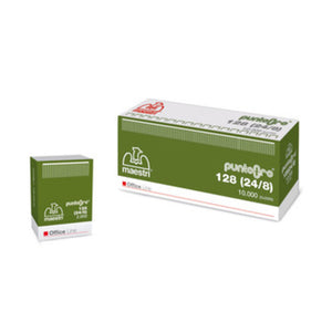 PUNTI SPILLATRICE MAESTRI PRIMULA 128  2000 PZ- MAESTRI- 5,0 pz