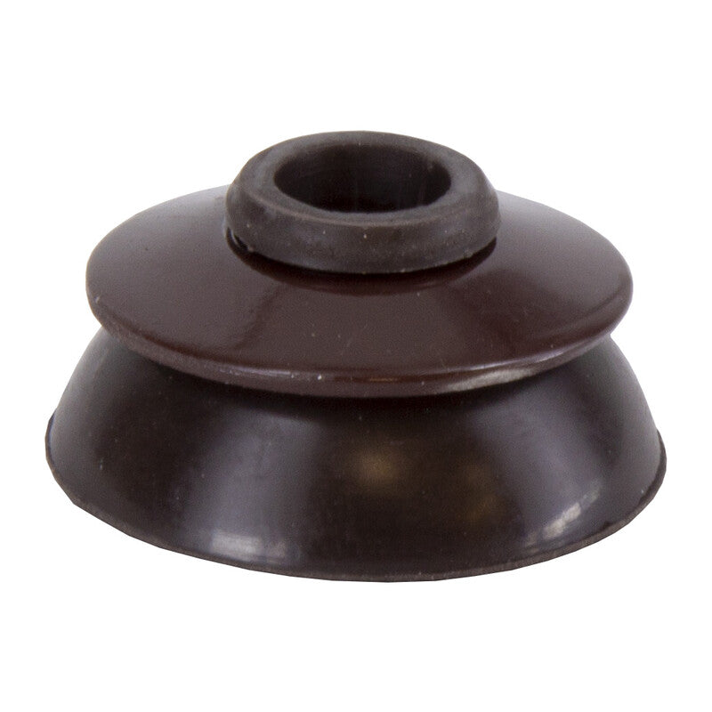 GUARNIZIONE EPDM OMBR C/RON ACC 25 MM T MORO- 2,0 centinaia