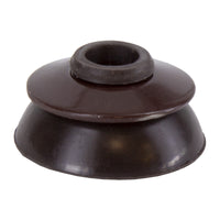 GUARNIZIONE EPDM OMBR C/RON ACC 25 MM T MORO- 2,0 centinaia