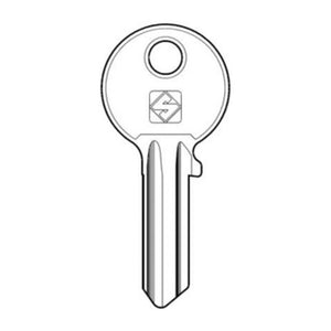 CHIAVI SILCA PROFILO IE224 ASC           GR.2- 20,0 pz