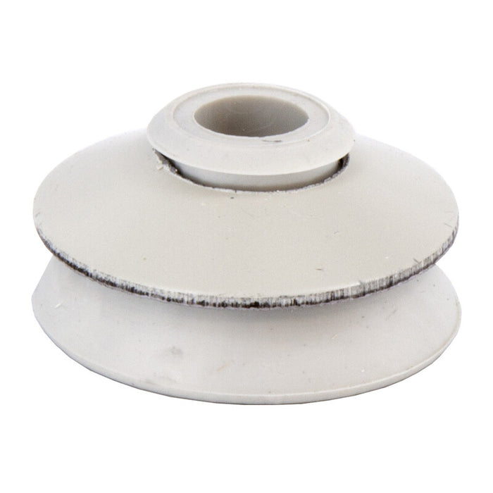 GUARNIZIONE EPDM OMBR C/RON ACC 25 MM BIA/GR- 2,0 centinaia