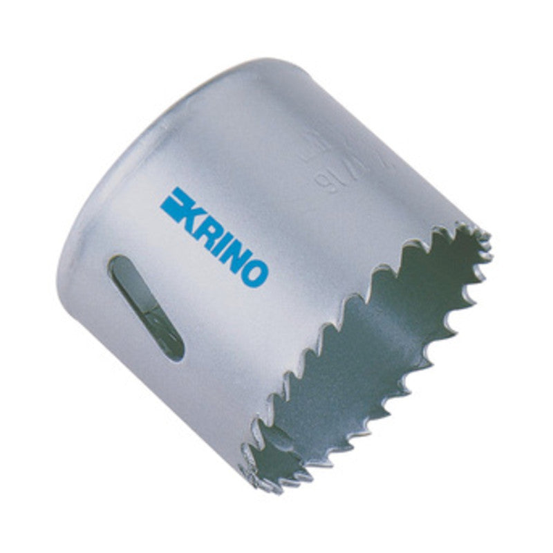 FRESA A TAZZA BIMETALLICA D  70 MM- KRINO- 1,0 pz