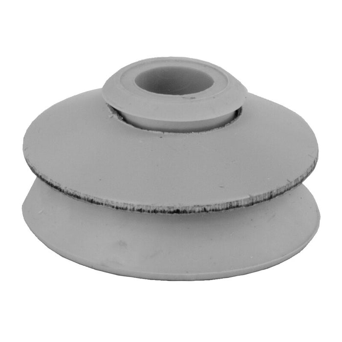 GUARNIZIONE EPDM OMBR C/RON ACC 25 MM SILVER- 2,0 centinaia