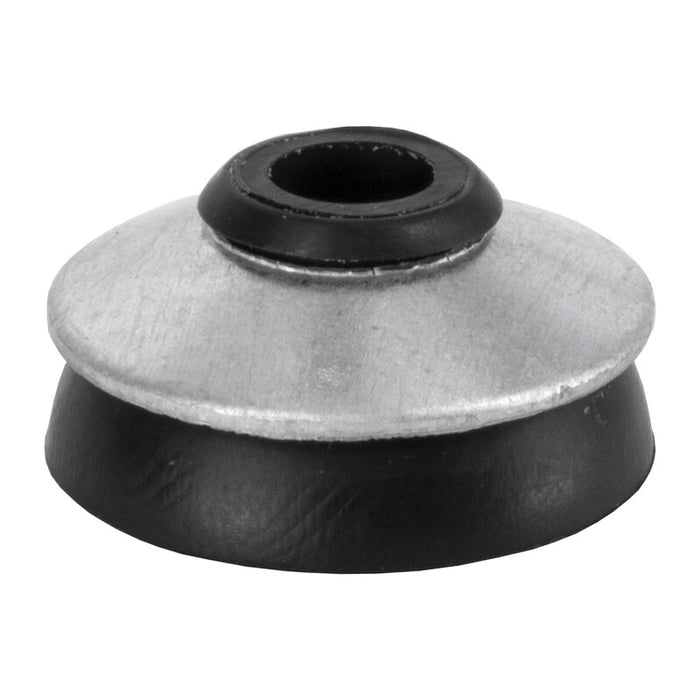 GUARNIZIONE EPDM OMBR C/RON ACC 25 MM ZINCATA- 2,0 centinaia