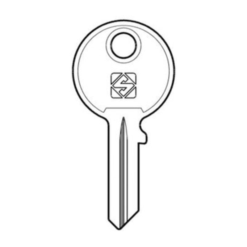 CHIAVI SILCA PROFILO OMR1R OLC           GR.2- 20,0 pz