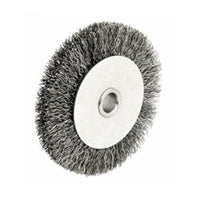 SILCA SPAZZOLE DUPLIC.(D.80-ACCIAIO D701267ZB- 1,0 pz