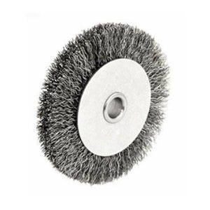 SILCA SPAZZOLE DUPLIC.(D.80-ACCIAIO D701267ZB- 1,0 pz