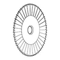 SILCA FRESA DUPLIC MAPPA 701744ZB(3DT)- 1,0 pz