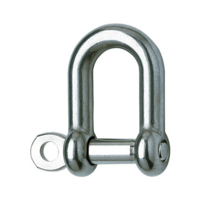 GRILLI DIRITTI ACCIAIO INOX D 6 MM- 15,0 pz