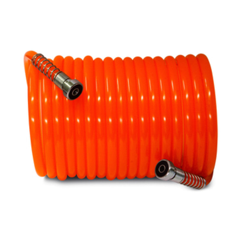 TUBO SPIRALATO RACCOR A BAIONETTA 8X10 DA 15 M- 1,0 pz