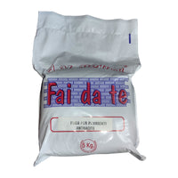 FUGA PER PAVIMENTI ANTRACITE DA 5 KG- 4,0 pz