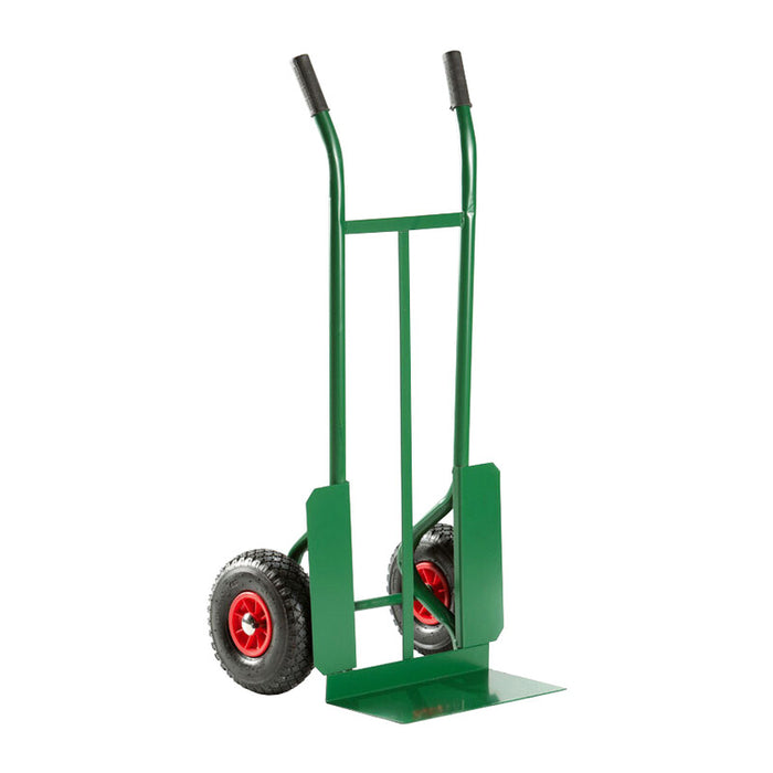 CARRELLO PORTACASSE 2 RUOTE PNEUM ITALIA 150 KG- 1,0 pz