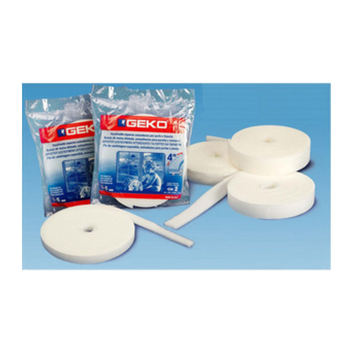 PARAFREDDO IN SPUGNA 20X6 MM DA 4 M- 50,0 pz