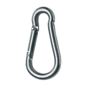 PASSACAVI ACCIAIO INOX D 8X80 MM- 15,0 pz