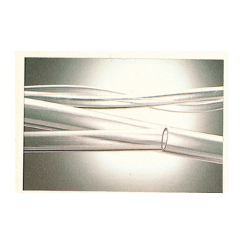 TUBO P/LIVELLI CRISTALLO INT/EST D 8/12 MM- 100,0 ml