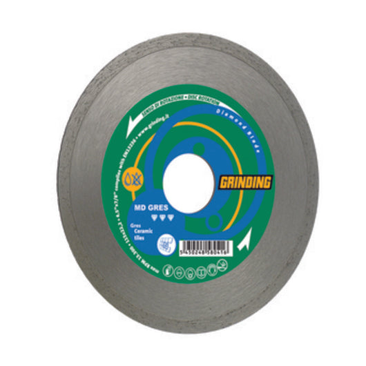 GRINDING DISCO DIAMAN. MD GRES CONT. 115X1,6- SAINT GOBAIN ABRASIVI- 1,0 pz