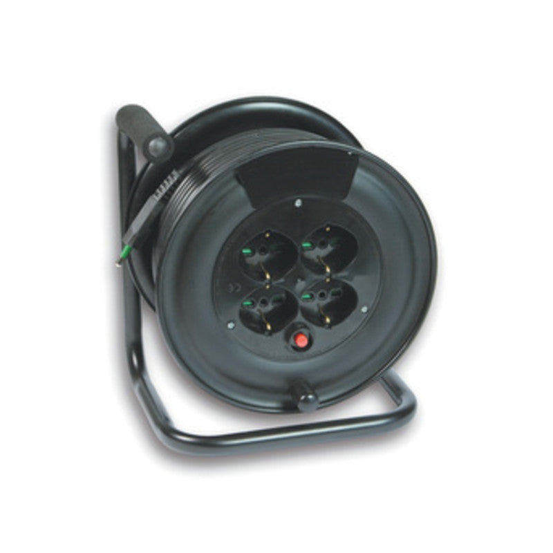 FME 14.613 AVVOLGICAVO 4P 50 M 3X1,5 BIP+T+SC- FANTON- 1,0 pz