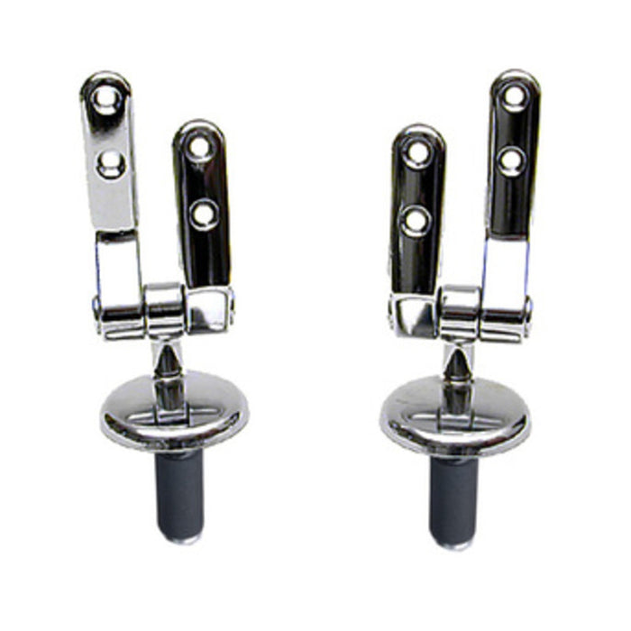 CERNIERA COPRIWATER CON TASSELLI+VITI INOX 2 PZ- DIESSE- 1,0 confezione