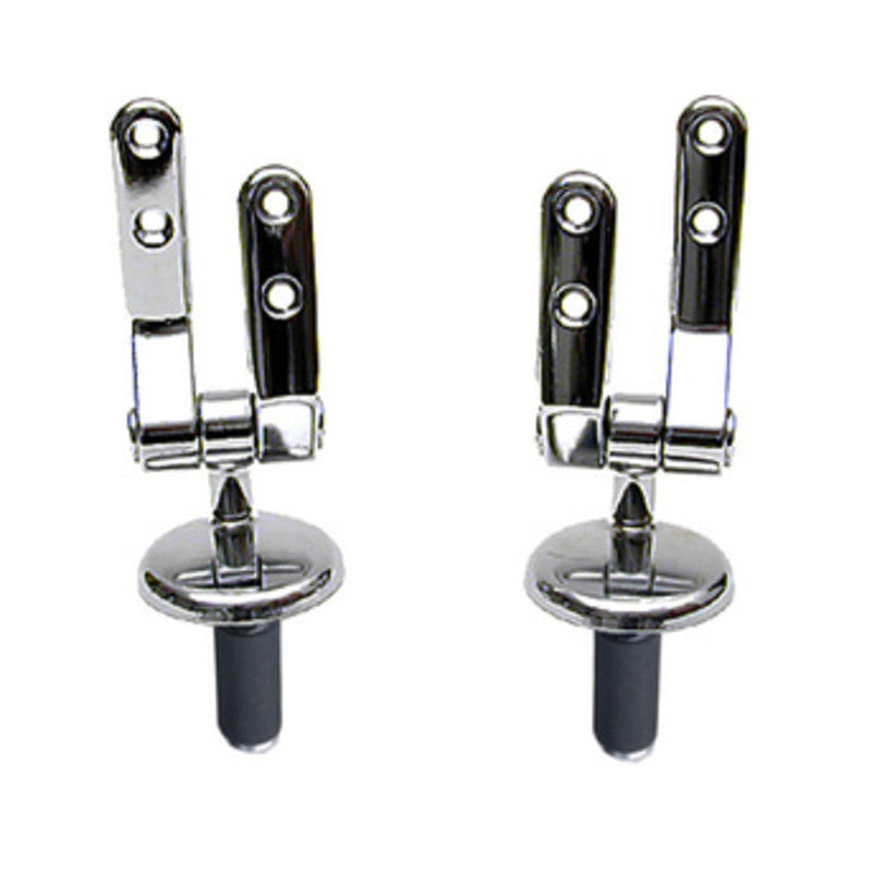 CERNIERA COPRIWATER CON TASSELLI+VITI INOX 2 PZ- DIESSE- 1,0 confezione