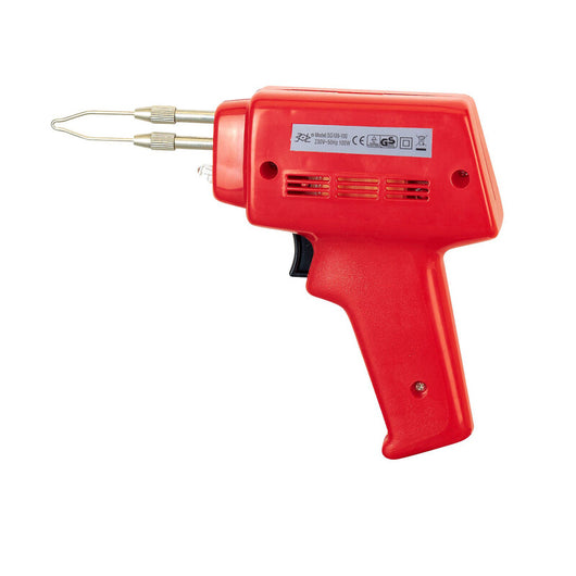 SALDATORE ELETTRICO A PISTOLA 100W C/ILLUMINAZ- 1,0 pz