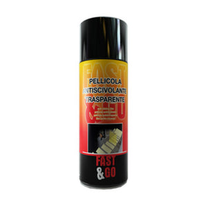 FASTGO ANTISCIVOLANTE TRASPARENTE 400 ML- 6,0 pz