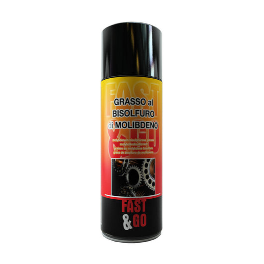 FASTGO GRASSO AL BISOLFURO MO-S2  400 ML- 12,0 pz