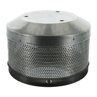 DIFFUSORE CALORE PER STUFA PIRAMIDE BFH-A(PC)- 1,0 pz