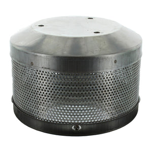 DIFFUSORE CALORE PER STUFA PIRAMIDE BFH-A(PC)- 1,0 pz