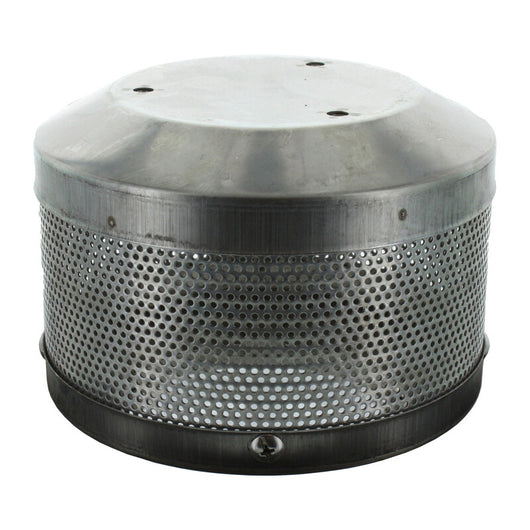 DIFFUSORE CALORE PER STUFA PIRAMIDE BFH-A(PC)- 1,0 pz