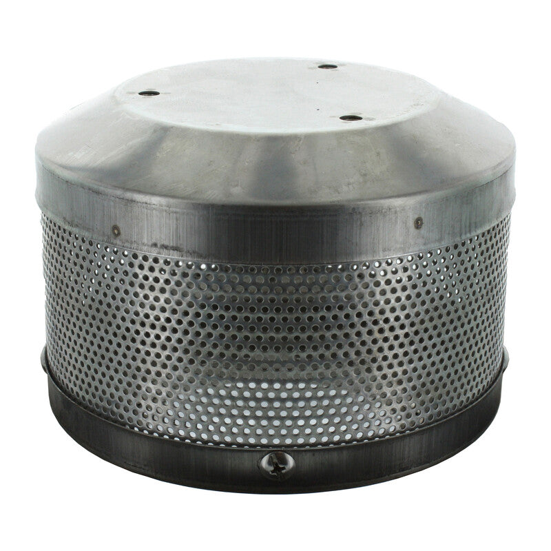 DIFFUSORE CALORE PER STUFA PIRAMIDE BFH-A(PC)- 1,0 pz