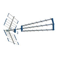 ANTENNA UHF DIGITALE TERRES LTE 28 EL TETRA IMB CART- 1,0 pz