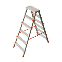 SCALA ALL. FACAL FILO FI 6 DOPPIA SALITA 6 GRADINI- FACAL- 1,0 pz