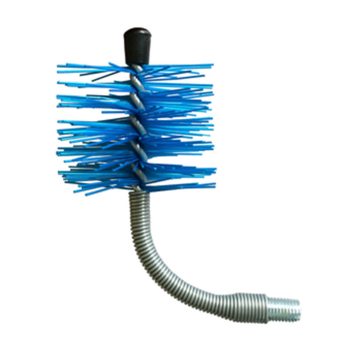 SCOVOLO NYLON CON MOLLA ATTACCO M12 D  8 CM- AIELLO E. SPAZZOLIFICIO- 1,0 pz