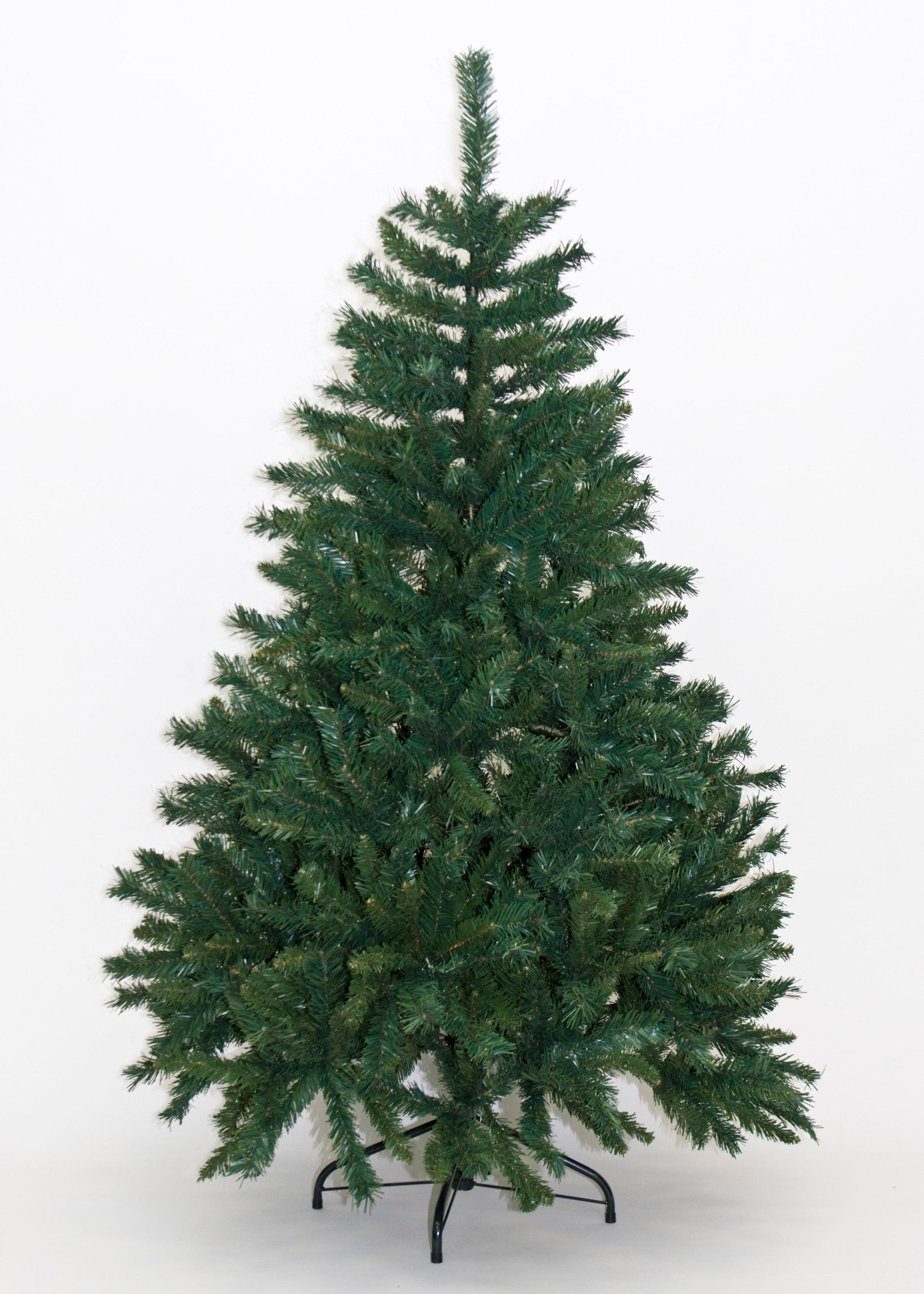 ALBERO DI NATALE ALPINO 150 CM RAMI 663- 1,0 pz