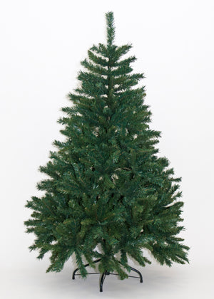 ALBERO DI NATALE ALPINO 150 CM RAMI 663- 1,0 pz