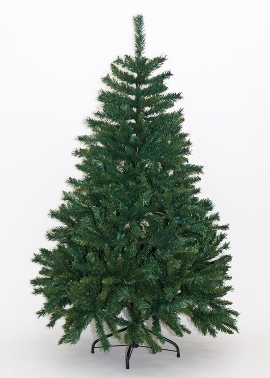 ALBERO DI NATALE ALPINO 150 CM RAMI 663- 1,0 pz