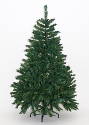 ALBERO DI NATALE ALPINO 180 CM RAMI 1085- 1,0 pz