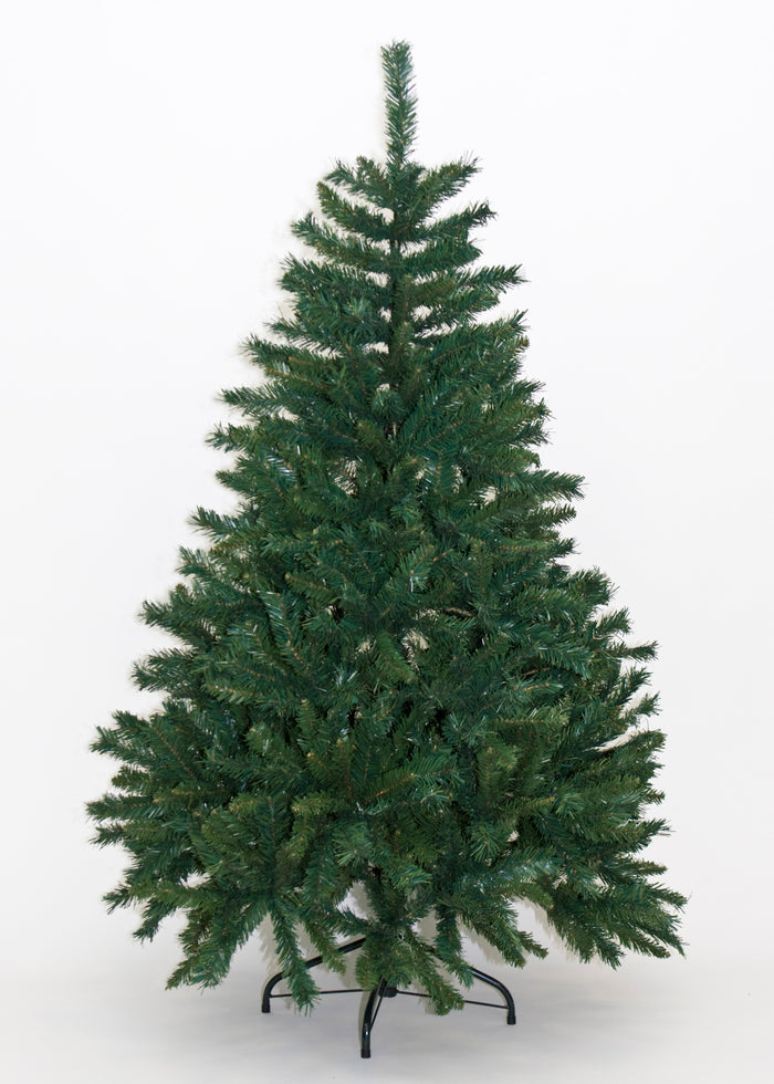 ALBERO DI NATALE ALPINO 180 CM RAMI 1085- 1,0 pz