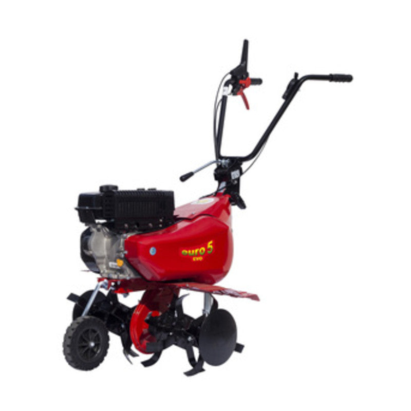 MOTOZAPPA A SCOPPIO 182 CC EURO5-LONCIN OHV160 75 CM RETRO- EUROSYSTEMS- 1,0 pz